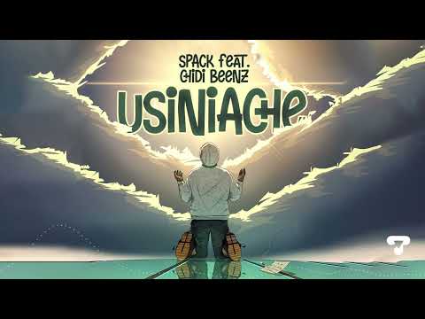 Spack - USINIACHE  Feat Chidy Beenz  (Official Music Audio)