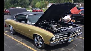 Lake Milton American Legion 2017