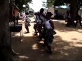 Прикол отпадный Танец африканцев под песню Ромашка группы Белый день 