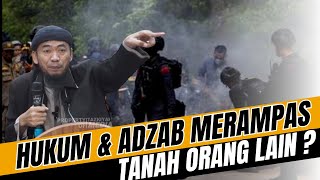 Download lagu Hukum & Adzab Merampas Tanah Orang || Ustadz Jel Fathullah.Lc mp3
