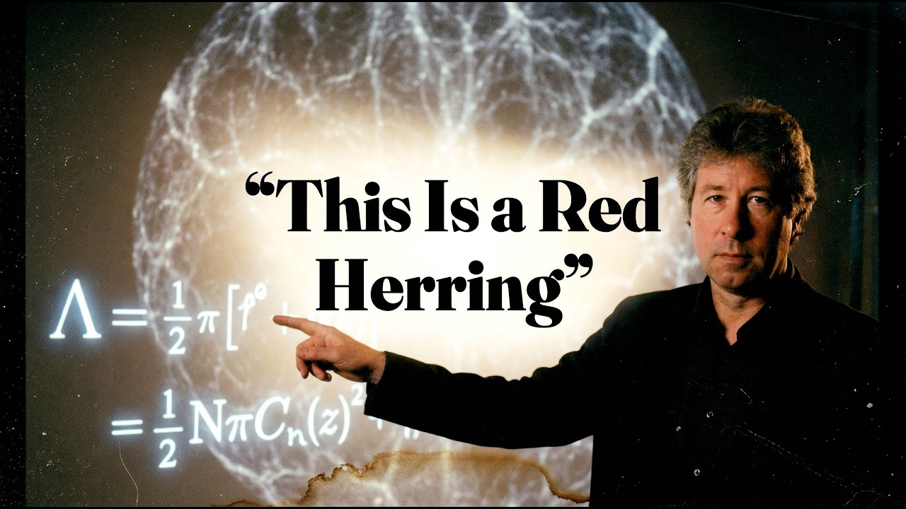 Erik Verlinde: Time Emerges from Quantum Entanglement