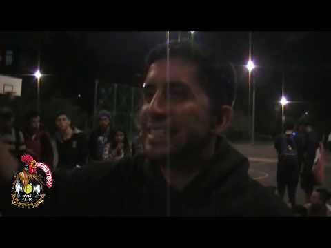 Botero vs Moreno vs Wendigo  - OCTAVOS - Fecha 3 - Revolution Freestyle (2020)