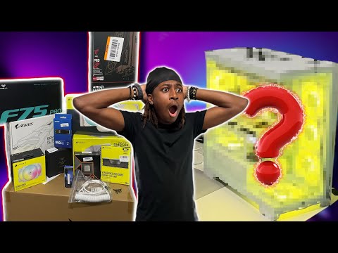 Building My $3000 Ultimate Gaming & Editing PC (Step-by-Step Build)