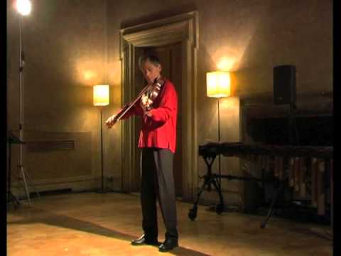 Giacinto Scelsi - Manto I - Garth Knox