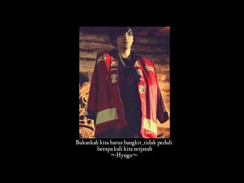 story' wa Hyuga high and low,daruma ikka-Ost.break into the dark