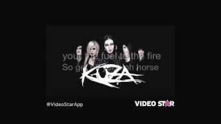 Power violence KUZA lyric video