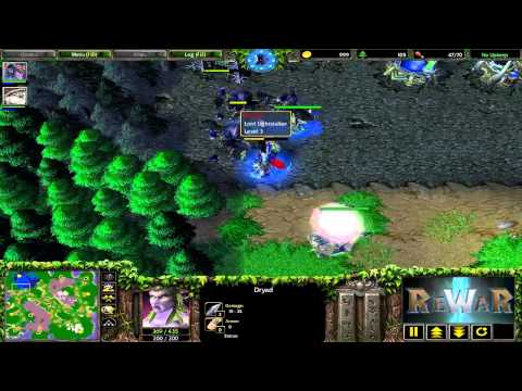 AIDS(NE) vs tbc_bm(UD) - Game 1 - WarCraft 3 Frozen Throne - RN1416