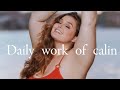 Daily Work Of Calin