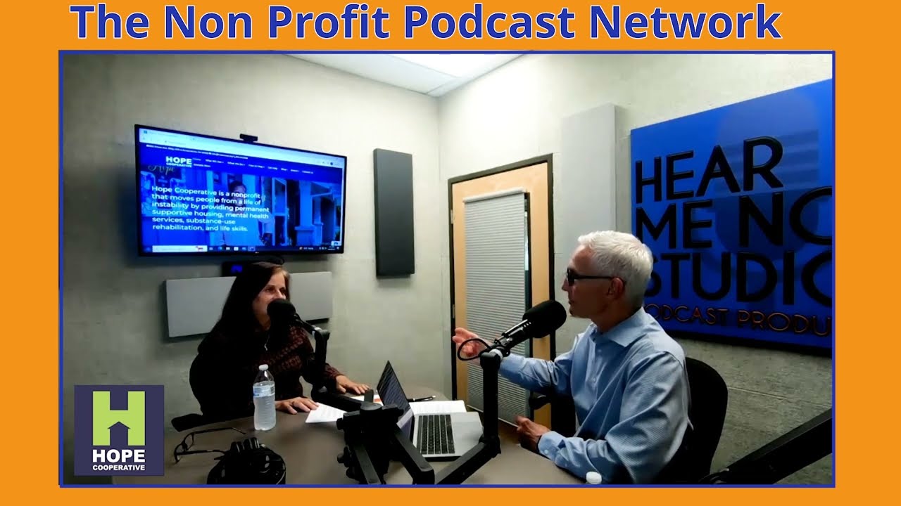 Empowering the Homeless: Hope Cooperative's Erin Johansen Explains Their Innovative Approach