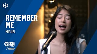 Remember Me • Miguel (From Pixar&#39;s &#39;Coco&#39;) | Gigi De Lana • Jon Cruz | Tritone Studios