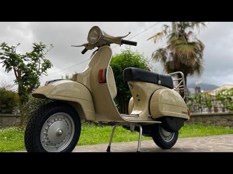 Restauro Vespa Px 150 - Rebuild P150x - Il Vespone dello Zio  🛵
