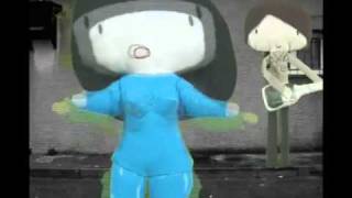 THE GOSSIP - KEEPING YOU ALIVE