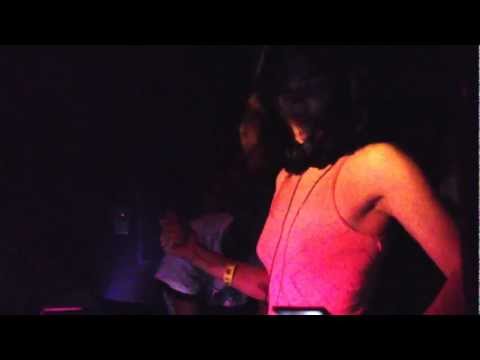 * Nina Kraviz @ Detroit Premiere Artist Showcase, Treehouse Miami, WMC 2013-03-20
