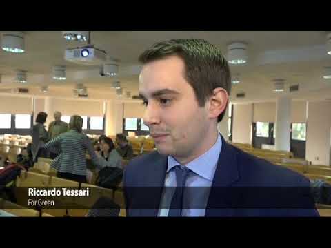 Energie di gruppo: guarda l'intervista a Riccardo Tessari, For Green Spa Sb