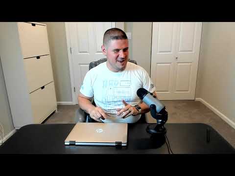 HP Pavilion x360 14 unboxing and first impressions