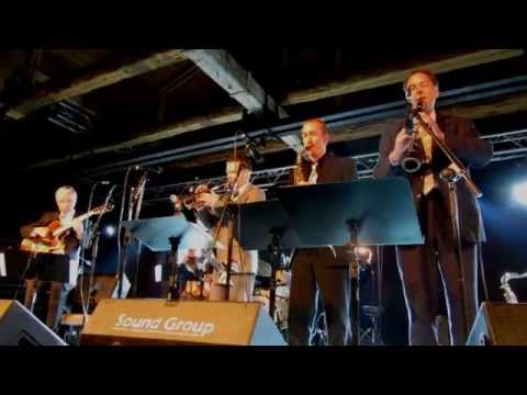 Echoes Of Swing Orchestra. @Baltic Jazz- 2014. Verstas, Taalintehdas, Finland