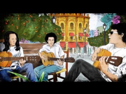 El Viajero del Cartón (Promocional) - Los Delinqüentes con Migue Benítez