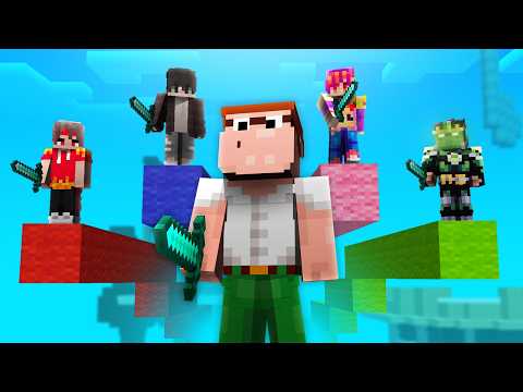 Ingannare gli YouTuber per fargli combattere il giocatore numero 1 di Bedwars