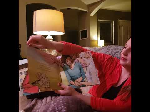 Book Reading for Willard South Elementary