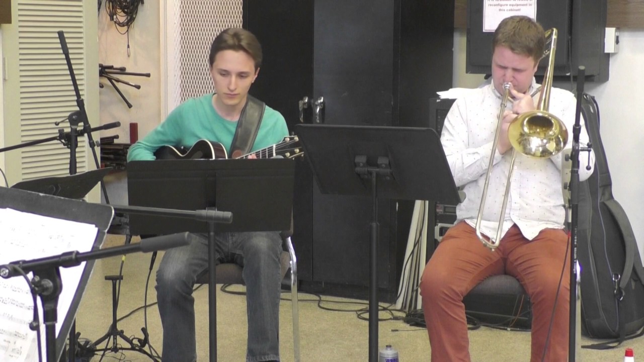 Promotional video thumbnail 2 for Lowell Ringel