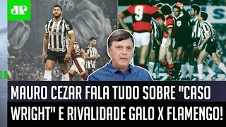 “Essa vitimização do Atlético-MG é…”: Mauro Cezar fala tudo e relembra “Caso Wright” com Flamengo