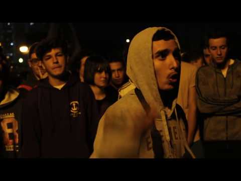 Profeta vs Poco vs Aku - 16avos Pre All Star 2017