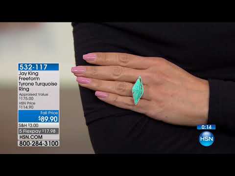 HSN | Mine Finds By Jay King Jewelry 08.26.2017 - 03 PM