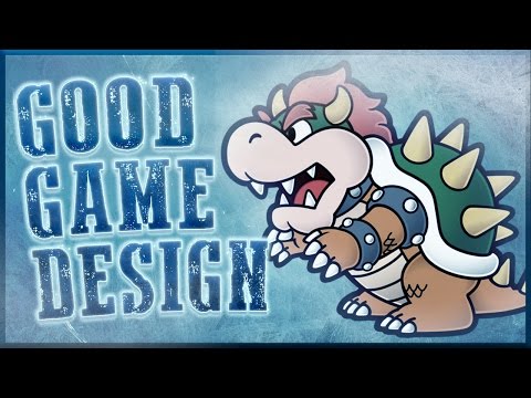 Good Game Design - Bosses