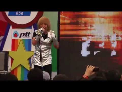 Akira Kushida @ Thai-Japan Anime & Music festival 2015 -3-
