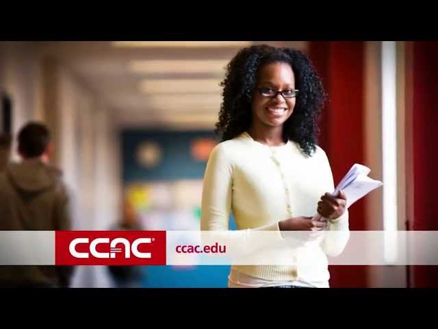Community College of Allegheny County video #1