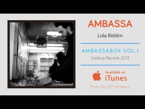 Ambassabox Vol.1 - Flowin Vibes Official Mix (Goldcup Records)
