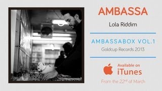 Ambassabox Vol.1 - Flowin Vibes Official Mix (Goldcup Records)
