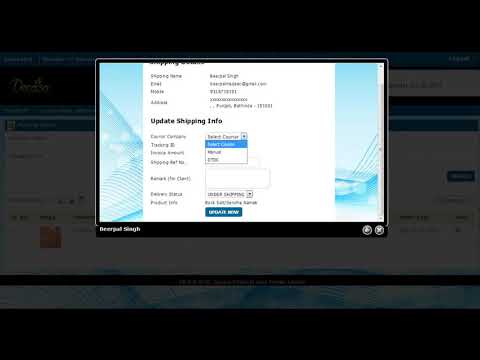 Shopping Portal Development Demo | eCommerce Portal Demo | Cyrus