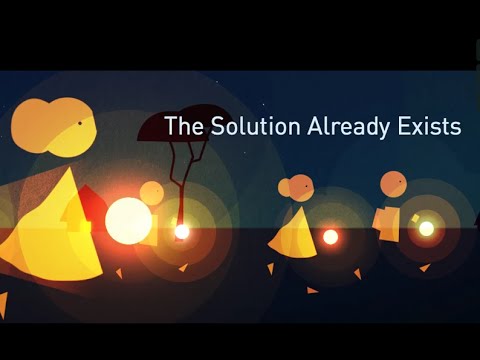 The Solution Already Exists! | Motion Graphics | Brand Film | SolarAid