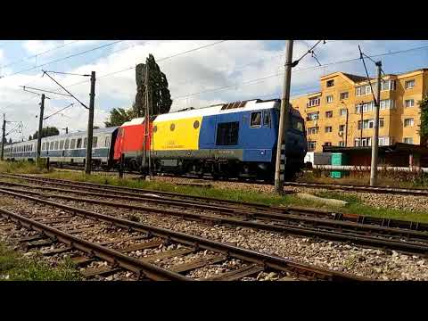 IR1831 Galați - Cluj Napoca în Iași 27.06.2021 #trenuriiași