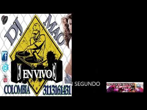 bastó un segundo jhonny rivera letra dj mao.
