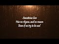 No Rhyme, No Reason by George Duke With Lyrics