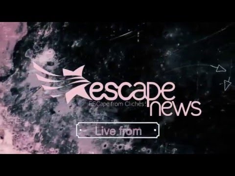 Nina Kraljić from Croatia-Interview (London Party 2016)