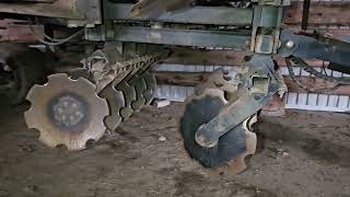 مسلفة قرصية AgroLand TFH-60H | صورة 4 - Agroline