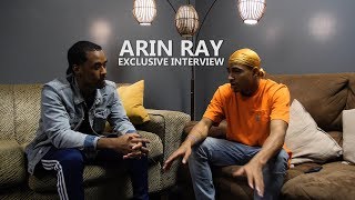 Arin Ray Talks Interscope, Collabing with Justine Skye, DM's, + More In Our Exclusive Interview