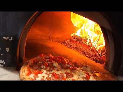 POV: Real-Time Pizza Service 