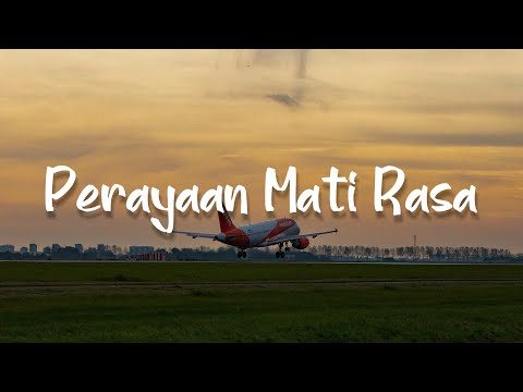 Perayaan Mati Rasa, Penjaga Hati, Tak Lagi Sama (Lirik) - Umay Shahab, Ahmad, Natania Karin