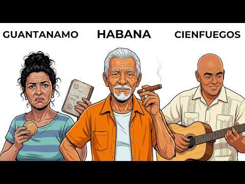 Las 16 Regiones de Cuba de la Peor a la Mejor para Vivir: Estereotipos Explicados
