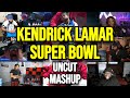 KENDRICK LAMAR S SUPER BOWL HALFTIME SHOW FULL UNCUT MASHUP