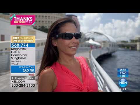 HSN | Electronic Gifts Under $100 11.19.2017 - 11 PM