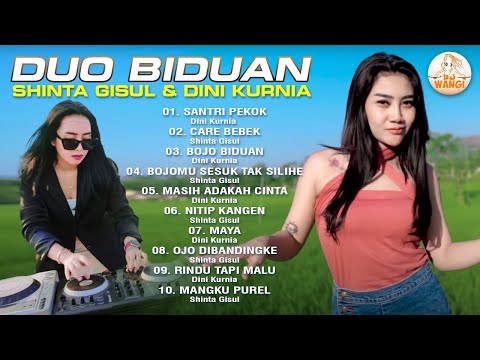 Duo Biduan - Shinta Gisul & Dini Kurnia (Official Audio Music)