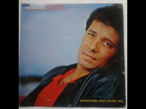 Starac Milutin Sretenovic Sreta