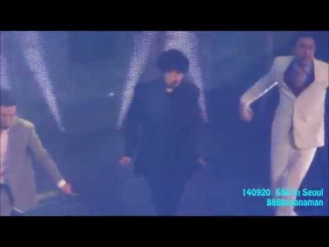 [fancam] 140920 Super Junior SS6 in Seoul  『U』 Focus Sungmin