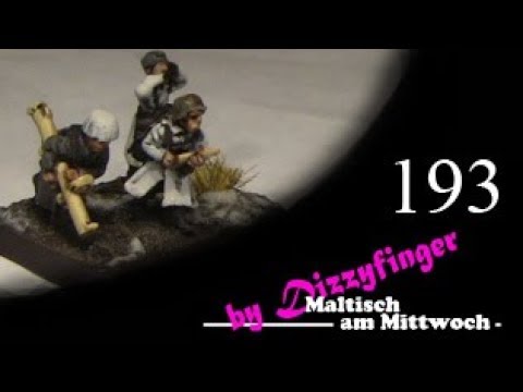 Maltisch am Mittwoch 30.08.2017 - Episode 193