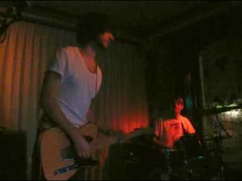 Antony Of The Future - Live @ The Ed Castle, May 29th 2009